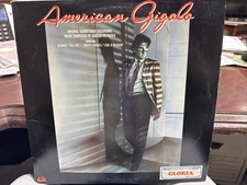 American Gigolo Giorgio Moroder  Blondie, Call Me LP 1980 POLYDOR PD16259