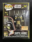 Funko Pop! Darth Vader Glow Dark Star Wars Retro #767