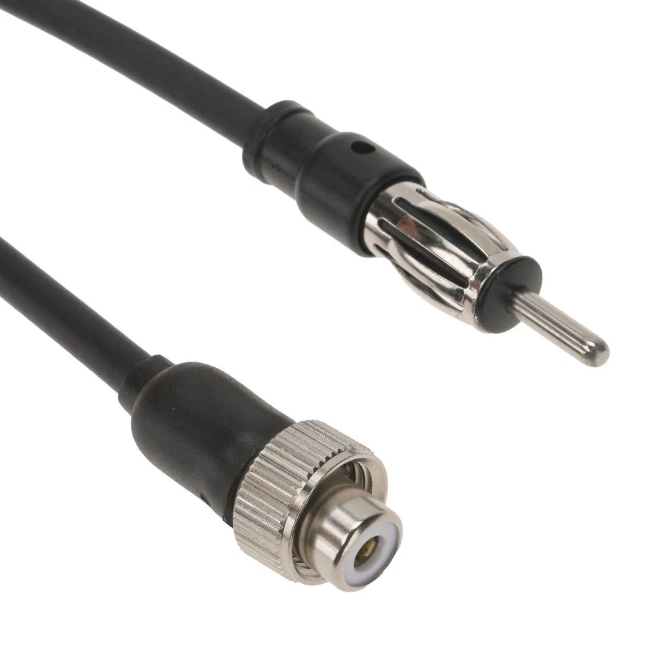 Антенна бокового крепления 1949-1979 Volkswagen тип 2 автобус Beetle супер одиночное крепление - Изображение 3 из 4