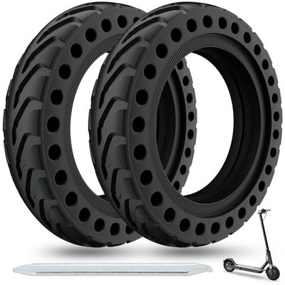 Solid Tire for Xiaomi m365 Electric Scooter Mijia Mi m365 pro/gotrax gxl V2/g...