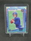 2025 DONRUSS OPTIC PREMIUM SET JAXSON DART RATED ROOKIE SILVER WAVE /300 B RW3
