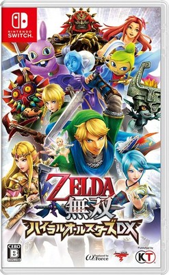 Koei Tecmo Games Hyrule All Stars DX - Switch