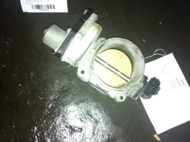 2006-2008 Ford Explorer 4.6L 3V Throttle Body Valve Assembly 8-280