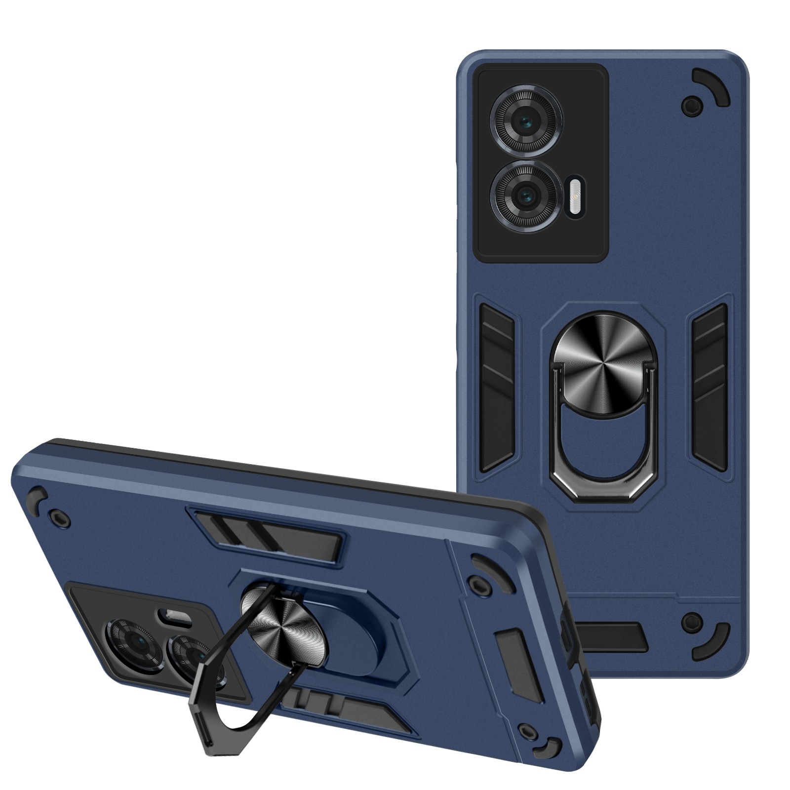 Coque Edge 50 Fusion Antichoc Avizar Évitez les Fissures d'Écran au Quotidien