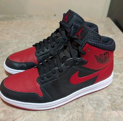 Nike Air Jordan Alpha 1 (2009) 