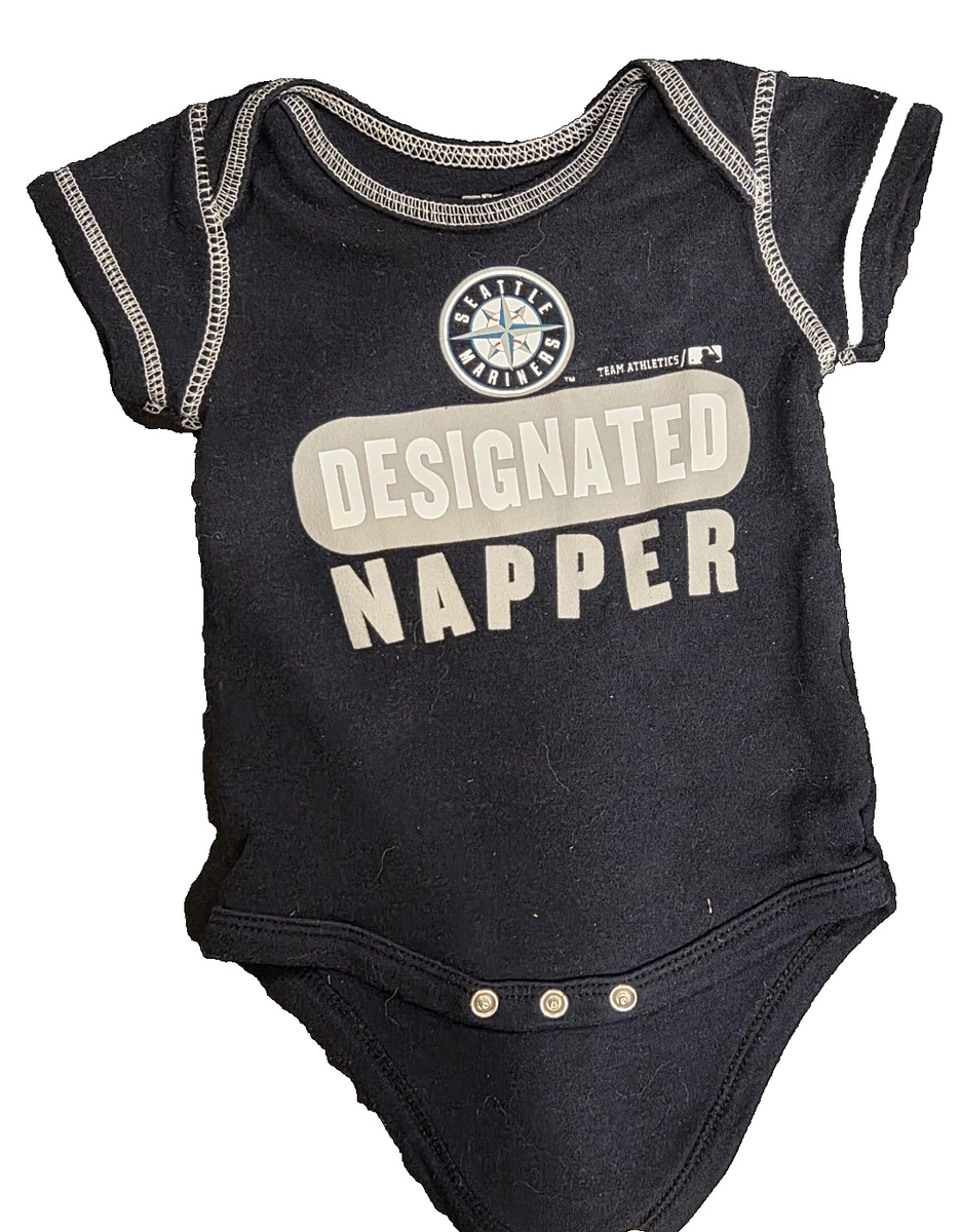 0-3 Months Seattle Mariners MLB Fan Apparel & Souvenirs for sale