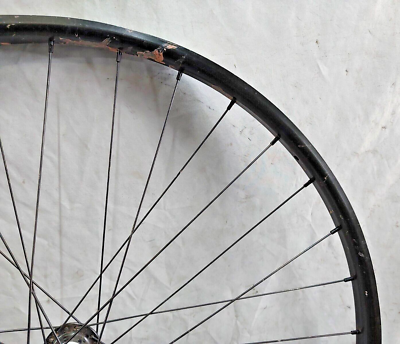 Roue Avant VTT 27.5'' DT Swiss 350 Avec Jante ZTR Arch MK3 – Axe Traversant 15mm, Super Costaud !