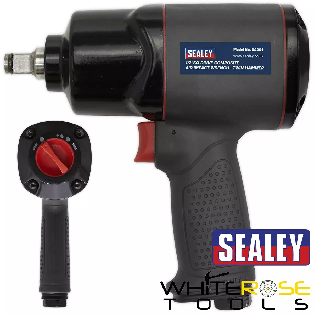 Sealey impact sales gun