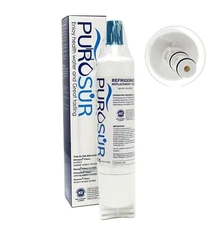 PUROSUR Water Filter 4396508 for Whirlpool 4396510, EDR5RXD1, NLC240V, PNL240V