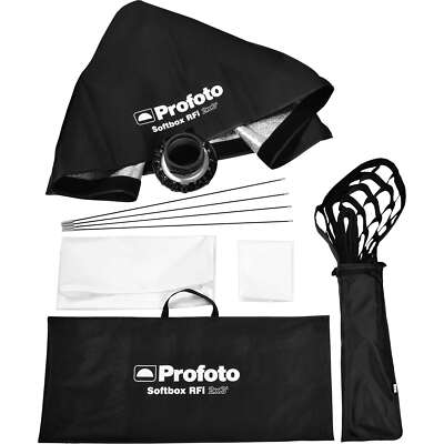 Profoto RFi Softbox Rectangular 60x90 / 2x3' Kit by studio-ausruestung.de