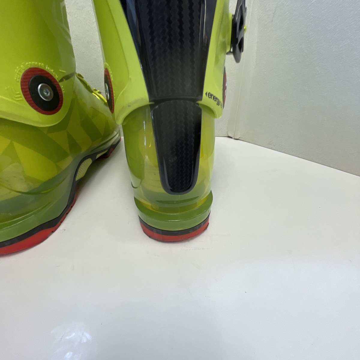 K2 SPYNE Series 110 Flex HV 102 Ski Boots Size 25 / 25.5