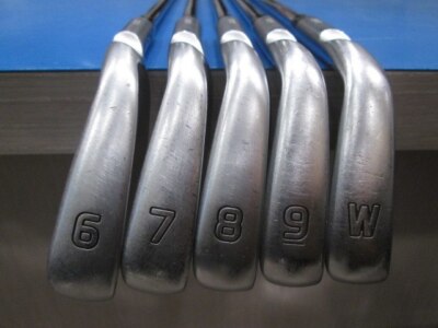 PING i500 U〜5番　NSPRO950GH S Golf Iron Set PING i500 Dot Color Black N.S.PRO 950GH (S