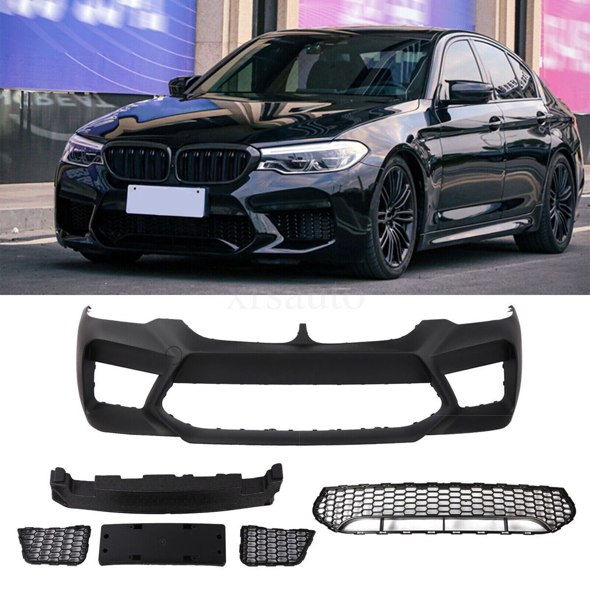 Bumper Kit | BMW M5 2019 Bumper Kit | BMW M5 2019