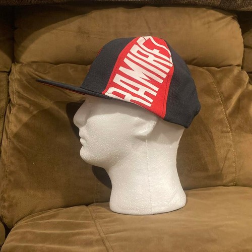 Cleveland Indians Jose Ramirez Hat SGA 06/12/19 Adjustable SnapBack Cap #11 - Picture 5 of 5