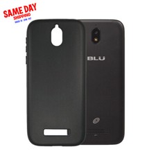 Anti-Slip Waterproof Durable Soft Slim TPU Protective Case for Blu View 2 B131DL