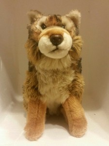 webkinz red wolf