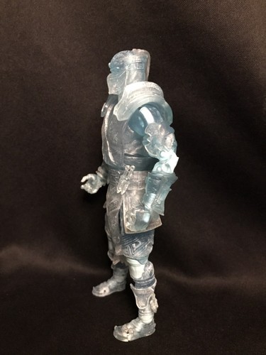 McFarlane Toys Mortal Kombat 7” Sub Zero Action Figure Exclusive Ice Clone - Picture 5 of 7