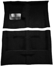 ACC 65 SATELLITE 2-DR 4-SPEED BLACK CARPET