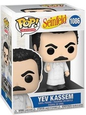 WB FUNKO POP! TELEVISION: Seinfeld- Yev Kassem (Vinyl Figure)