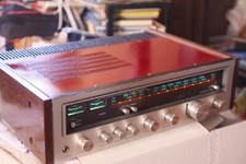 Kenwood KR-4600 Receiver, Professionally Serviced, Refinish, Very Clean