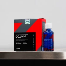 CarPro Cquartz UK 3.0 Ceramic Quartz Paint Coating Kit - 50ml Nanotechnology