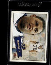 2001 Fleer Tradition #273 Orlando Pace