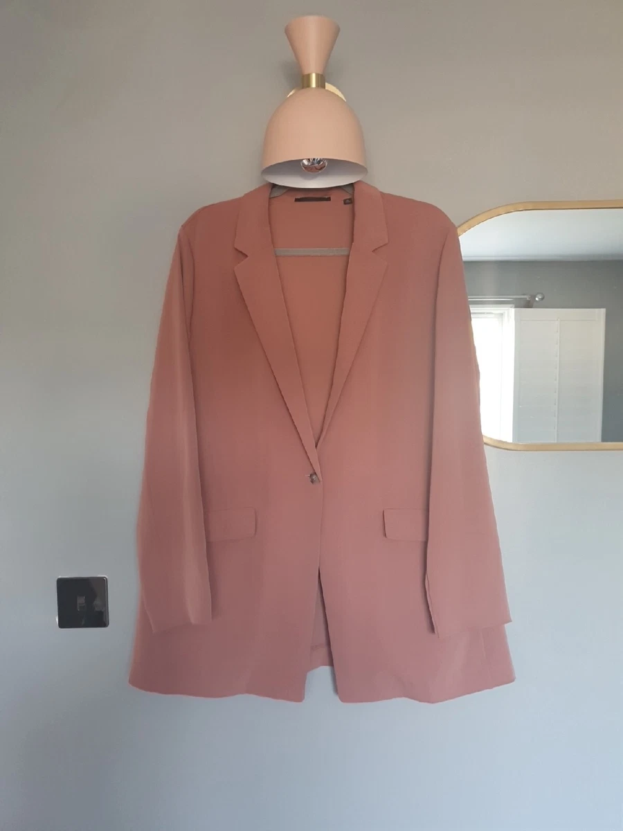 Uniqlo blazer hotsell uk