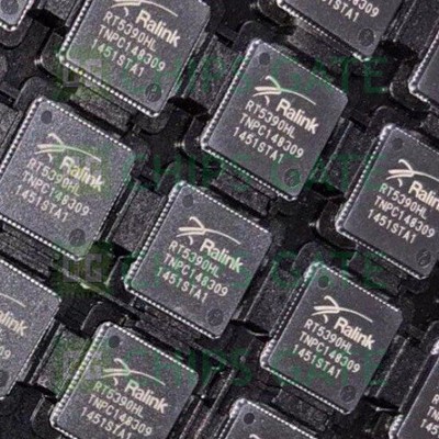 1PCS NEW RT5390HL RALINK 12+ QFN #W10*