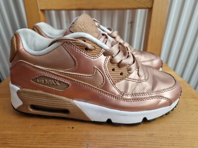 air max 90 rose wood