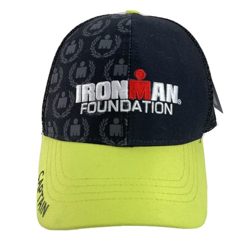 Ironman Foundation Captain BoCo Gear 