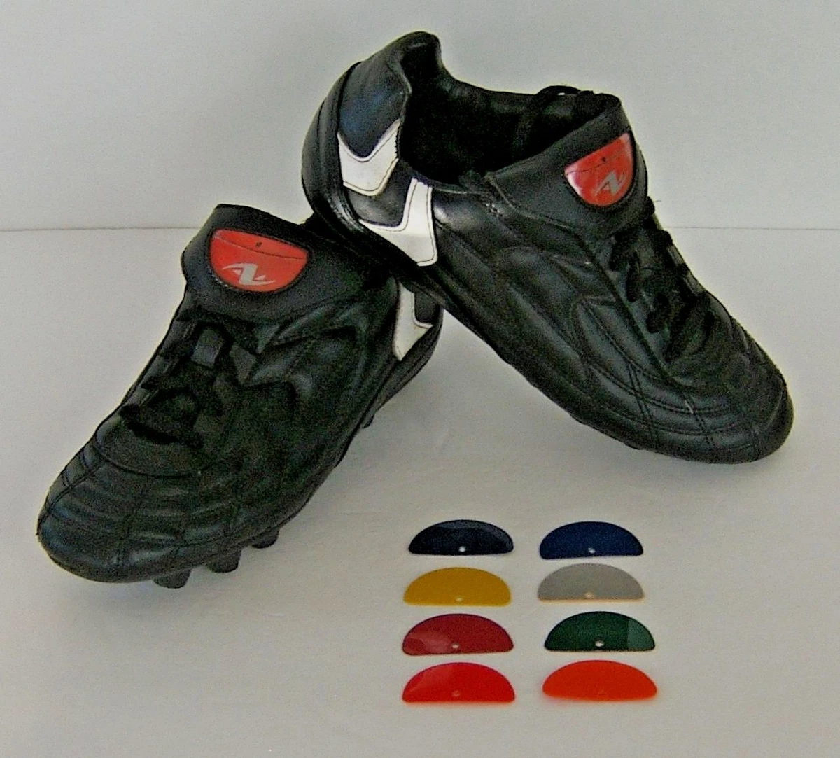 Athletic works soccer cleats interchangeable clearance