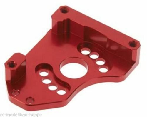 PIASTRA DI PROTEZIONE TELAIO ANTERIORE IN ALLUMINIO - SET 5 PEZZI Nero - Foto 5