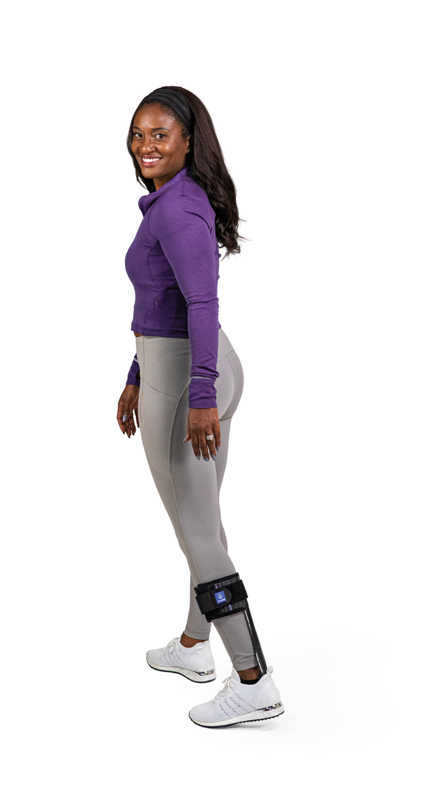 Thuasne SpryStep® Original Dynamic Carbon Composite AFO (anklefoot orthosis). eBay