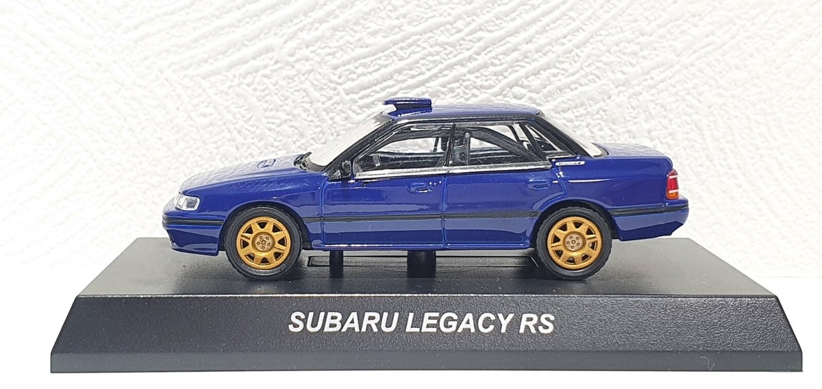 ミニカー RALLY CAR COLLECTION SS4 SUBARU 1/64 送料無料の商品 Rally 1/64 CM's Car WRX WRC Impreza SS.4