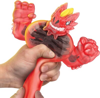 Heroes of Goo Jit Zu Dino X-Ray Action Figure Blazagon The Dragon 41185