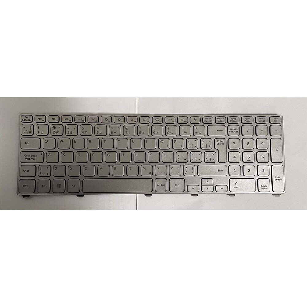 Dell Inspiron 17 7000 7737 Backlit Keyboard | Big Enter key