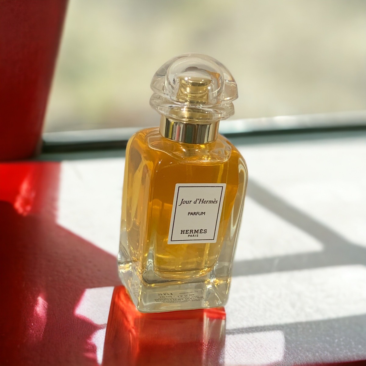 Hermes Jour d'Hermes Pure Parfum Spray 50 ml | 1.6 oz New Original