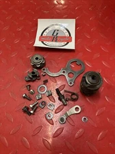 Honda CR125R 1991 gearshift gear shift drum cam 2