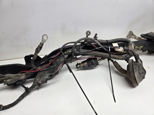 2011 RAM 2500 3500 6.7 Longhorn cowl firewall wiring harness mopar - Picture 20 of 22