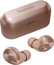 Technics True Wireless Multipoint Bluetooth Earbuds HiFi Clear Calls Mic Long