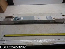 1001 382 439: White Cordless 1 in 35 in x 64 in Light Filtering Vinyl Mini Blind