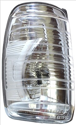 Outside Mirror|Right TYC 310-0219-3 Indicator for FORD
