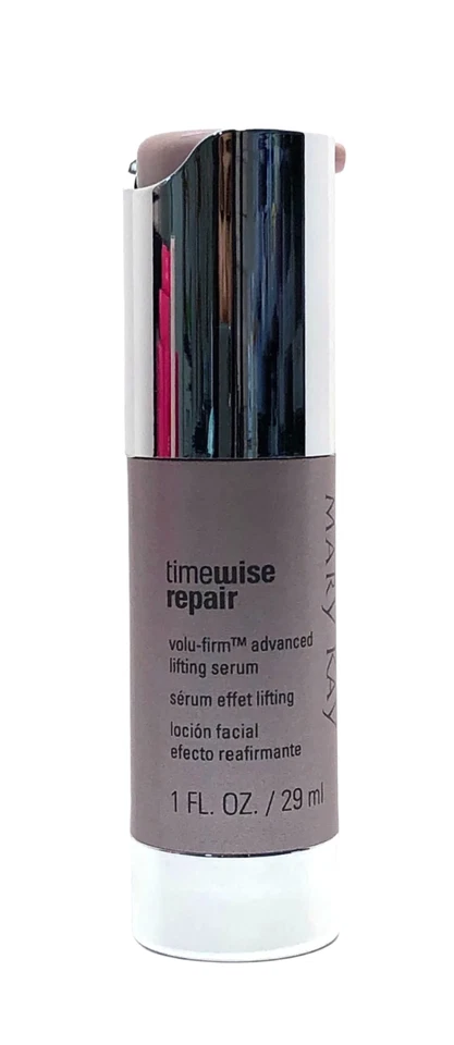MARY KAY TIMEWISE REPAIR VOLU-FIRM SUERO DE ELEVACIÓN AVANZADO ~ 108837 ~ NUEVO EN CAJA ~ ¡TAMAÑO COMPLETO! Foto 2 de 4