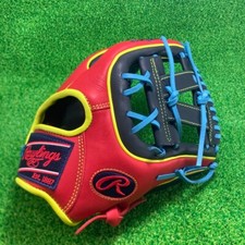Rawlings Baseball Glove All positions RHT 11.5 HOH MLB COLOR SYNC