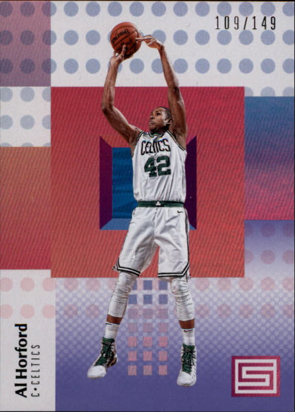 2017-18 Panini Status - Serge Ibaka #43 Purple /149 for sale 2017-18 Panini Status - Serge Ibaka #43 Purple /149 for sale
