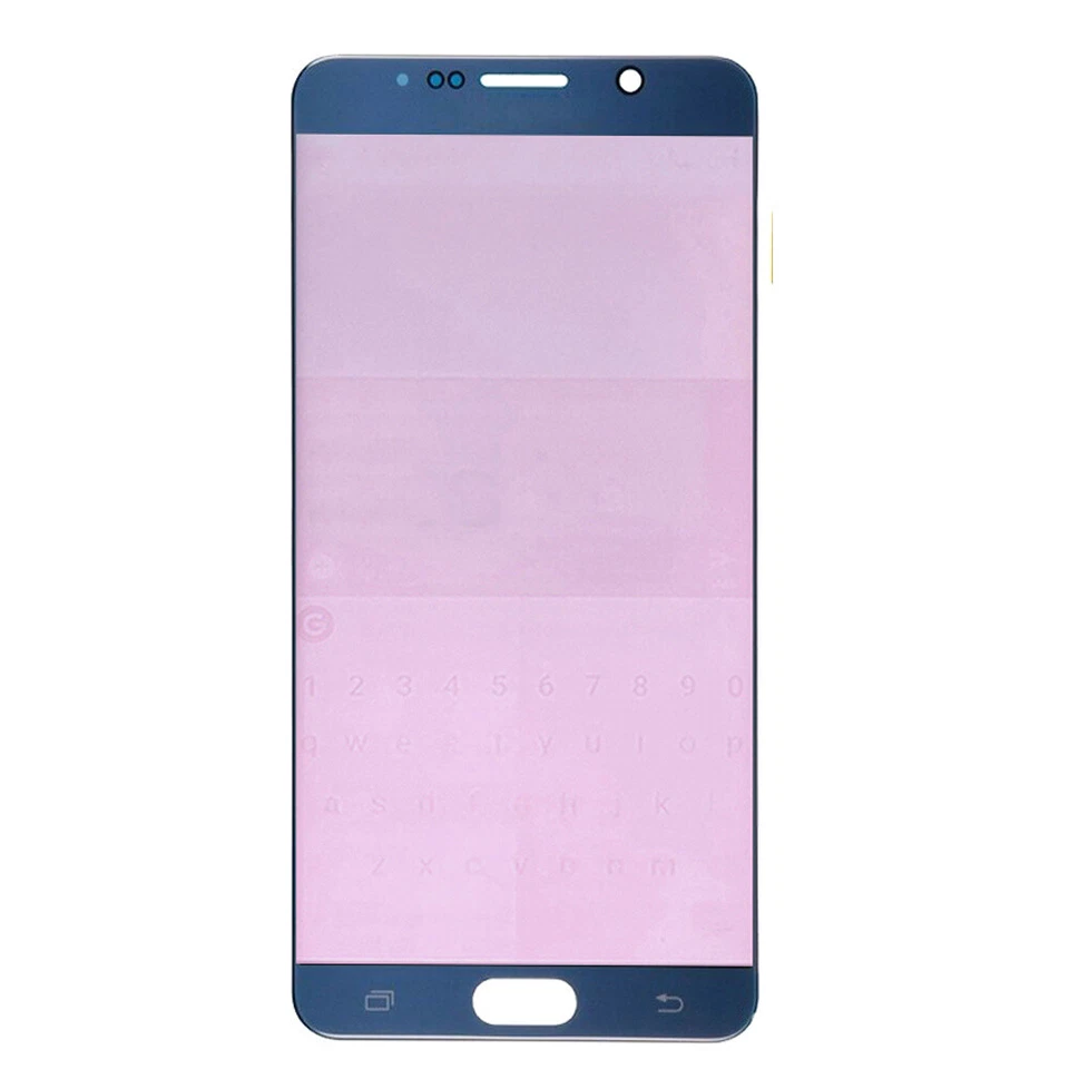 5.7" Super AMOLED For SAMSUNG Galaxy Note 4 N910A N910F LCD Display Touch Screen - Image 2 of 4