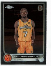 2022-23 Nathan Missia-Dio Topps Chrome Overtime Elite Rookie - YNG Dreamerz