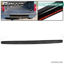 Tailgate Molding Spoiler Cap Fit  For 1999-2006 Chevy Silverado GMC Sierra 1500