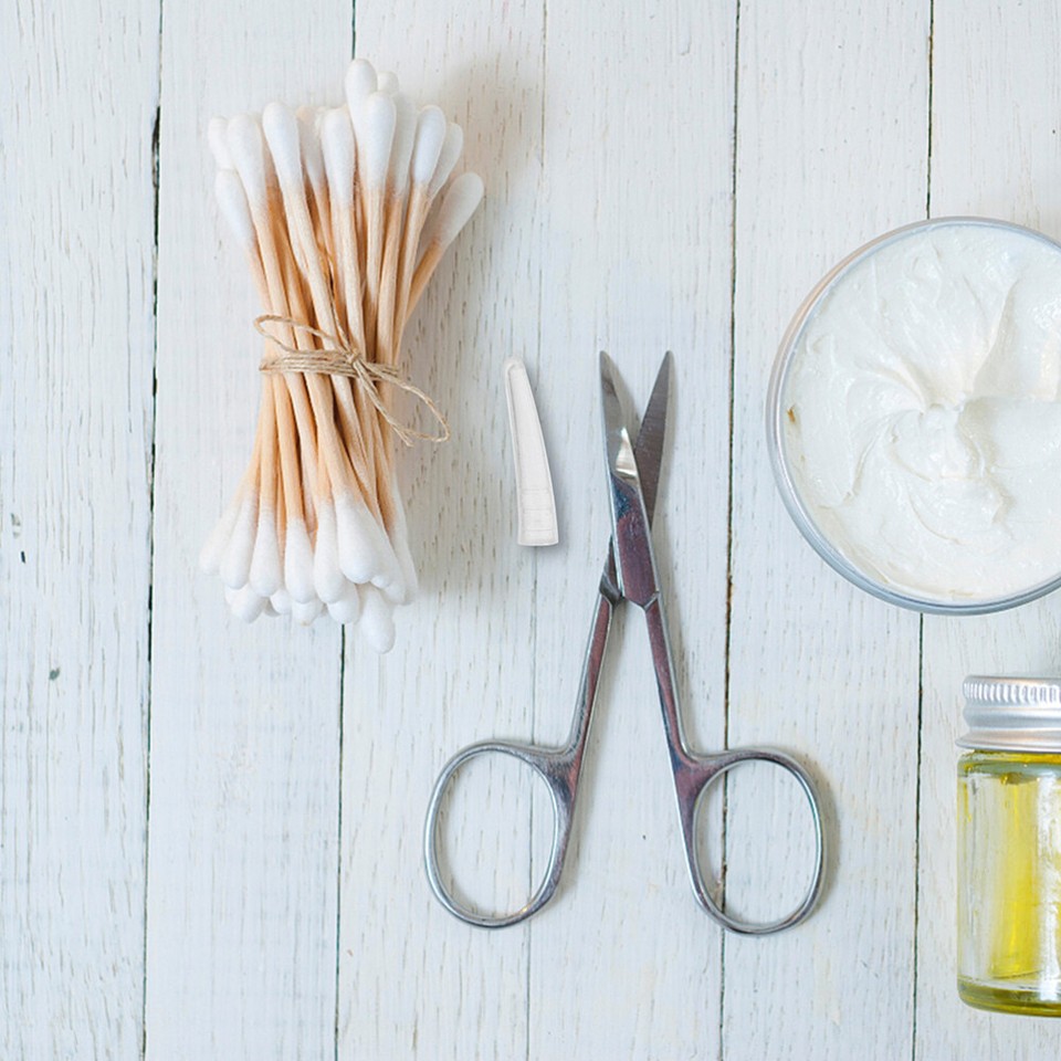 200 Pcs Point Clip Protective Headgear Sleeves Nipper Cover eBay