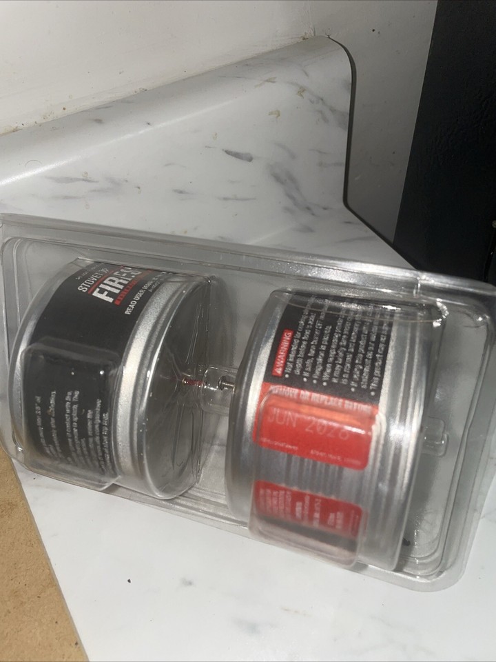 🆕 Stovetop Firestop Range Hood Fire Extinguisher EXP June 2028 1